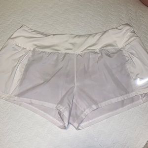 Nike running shorts
